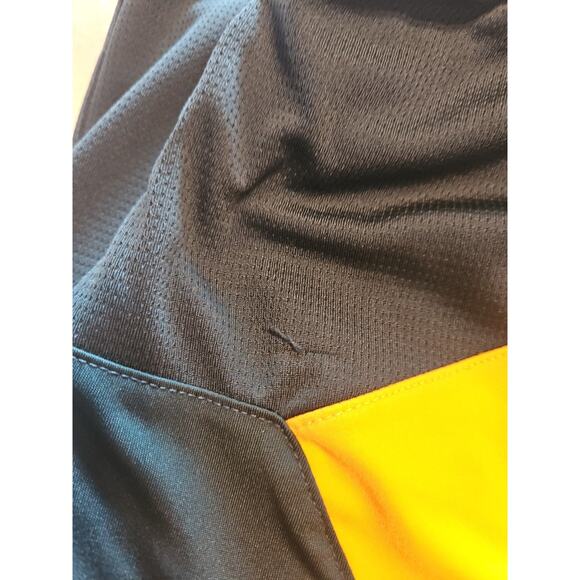 Oakland A's Mesh Shorts Mens Size LARGE Green - Picture 8 of 8